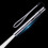 Portable Usb Rechargeable Led Flashlights Waterproof Mini Torch Lamp Keychain 1
