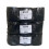 (18 Rolls) BLACK/CLEAR Shrink 6 Blue Centrefeed Hand Towel Rolls 1 x 6r 1