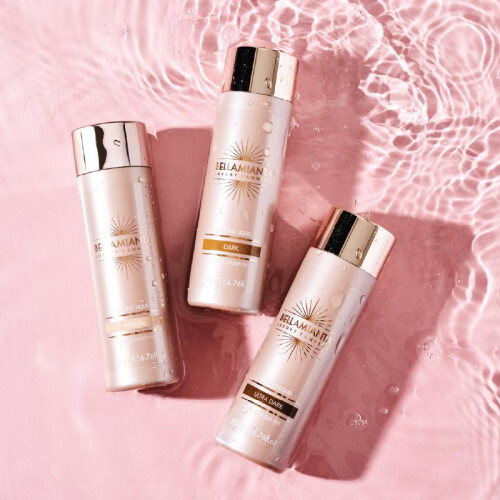 (Ultra Dark) Liquid Gold Tanning Liquid 1