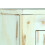 VidaXL (light blue) vidaXL Solid Mango Wood Sideboard 2 Doors Side Cabinet Highboard Cupboard 5