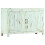 VidaXL (light blue) vidaXL Solid Mango Wood Sideboard 2 Doors Side Cabinet Highboard Cupboard 10