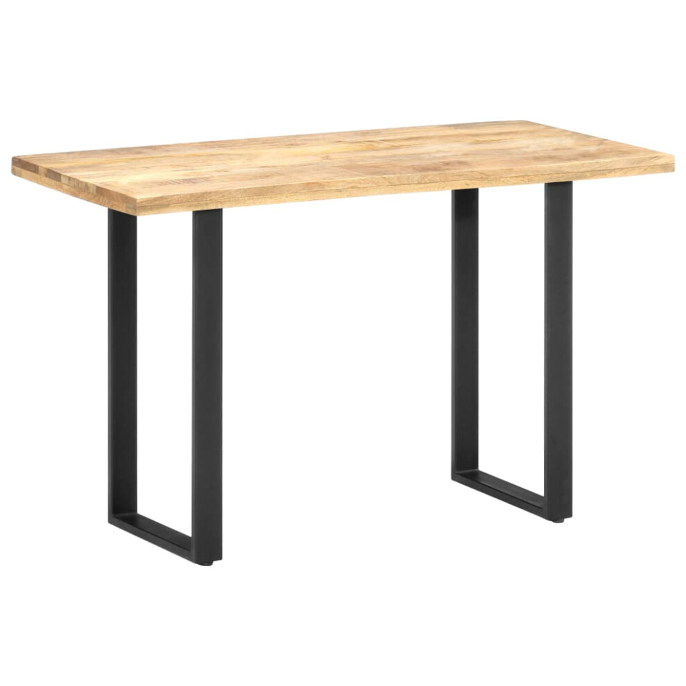 (120 x 60 x 76 cm) vidaXL Dining Table Kitchen Dinner Table Dining Room Desk Breakfast Table