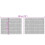 VidaXL vidaXL Gartenzaun 300x100 cm Schilf 4