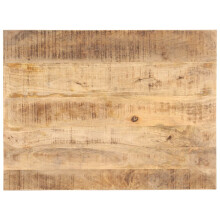(80 x 70 cm 25-27 mm) vidaXL Table Top Replacement Tabletop Coffee Dining Table Top Cafe Desk Top
