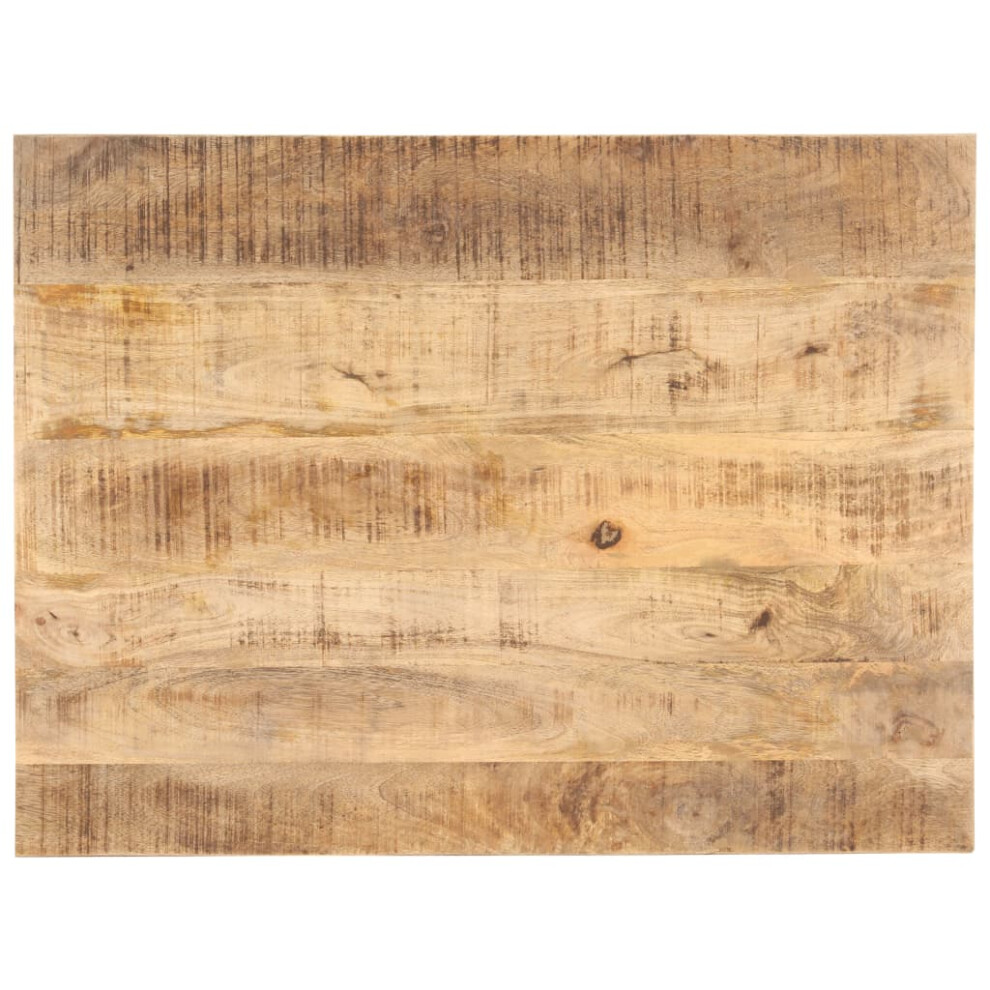(80 x 70 cm 25-27 mm) vidaXL Table Top Replacement Tabletop Coffee Dining Table Top Cafe Desk Top