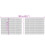 VidaXL vidaXL Gartenzaun 1000x80 cm Schilf 4