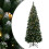 VidaXL vidaXL Künstlicher Weihnachtsbaum 150 LEDs 150 cm 1