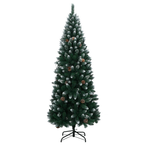 VidaXL vidaXL Künstlicher Weihnachtsbaum 150 LEDs 150 cm 2