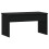 VidaXL (black) vidaXL Coffee Table Engineered Wood Couch Centre Accent Table Multi Colours 3