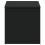 VidaXL (black) vidaXL Coffee Table Engineered Wood Couch Centre Accent Table Multi Colours 5