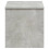 VidaXL (concrete grey) vidaXL Coffee Table Engineered Wood Couch Centre Accent Table Multi Colours 5