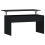 VidaXL (black) vidaXL Coffee Table Engineered Wood Couch Centre Accent Table Multi Colours 1