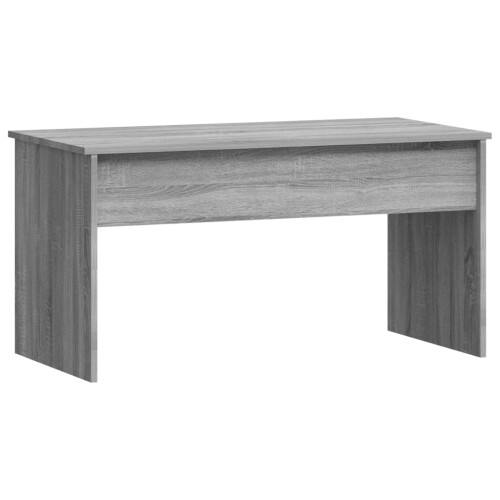 VidaXL (grey sonoma) vidaXL Coffee Table Engineered Wood Couch Centre Accent Table Multi Colours 2