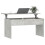 VidaXL (concrete grey) vidaXL Coffee Table Engineered Wood Couch Centre Accent Table Multi Colours 7