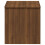 VidaXL (brown oak) vidaXL Coffee Table Engineered Wood Couch Centre Accent Table Multi Colours 5