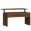 VidaXL (brown oak) vidaXL Coffee Table Engineered Wood Couch Centre Accent Table Multi Colours 1