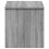 VidaXL (grey sonoma) vidaXL Coffee Table Engineered Wood Couch Centre Accent Table Multi Colours 5