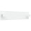 VidaXL (white, One drawer) vidaXL Bed Headboard with Cabinets Bed Header Bed Cabinet Engineered Wood 1