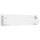 VidaXL (white, Two drawers) vidaXL Bed Headboard with Cabinets Bed Header Bed Cabinet Engineered Wood 3
