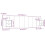 VidaXL (white, Two drawers) vidaXL Bed Headboard with Cabinets Bed Header Bed Cabinet Engineered Wood 9