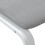 VidaXL vidaXL Fußhocker Hellgrau 51x41x40 cm Stoff 7