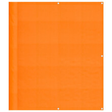(orange, 120 x 700 cm) vidaXL Balcony Screen Outdoor Privacy Screen Fence Patio Screen Oxford Fabric