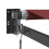 VidaXL vidaXL Markise Manuell Weinrot 450x300 cm 6