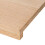 VidaXL (110 x 20 x 2 cm) vidaXL Window Sills Window Ledge Window Board 2 pcs Untreated Solid Wood Oak 8