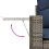 VidaXL vidaXL 9-tlg. Garten-Sofagarnitur mit Kissen Grau Poly Rattan 11