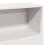 VidaXL (white, 75 x 190 cm) vidaXL Bed Frame without Mattress White Solid Wood Pine 10