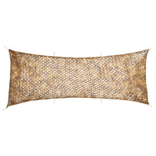 (623 x 203 cm) vidaXL Camouflage Net with Storage Bag Camping Camo Net Hunting Sunshade Sand