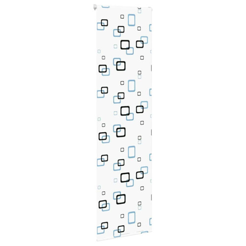 VidaXL vidaXL Duschrollo 60x240 cm Stoffbreite 56 cm 2