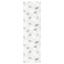 vidaXL Duschrollo 60x240 cm Stoffbreite 56 cm