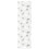 VidaXL vidaXL Duschrollo 60x240 cm Stoffbreite 56 cm 1