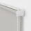 VidaXL (light grey, 60 x 240 cm) vidaXL Shower Roller Blind with Cassette Fabric 8