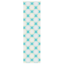 (ornament, 70 x 240 cm) vidaXL Shower Roller Blind with Cassette Fabric