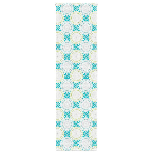 VidaXL vidaXL Duschrollo 70x240 cm Stoffbreite 66 cm
