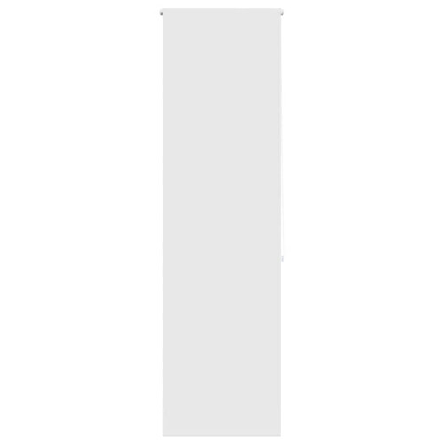 VidaXL (white, 60 x 240 cm) vidaXL Shower Roller Blind with Cassette Fabric