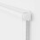 VidaXL (white, 70 x 240 cm) vidaXL Shower Roller Blind with Cassette Fabric 8