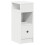 VidaXL (white) vidaXL Bedside Cabinets with Drawer Nightstand Bed Side Table Side Cabinet 2