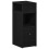 VidaXL (black) vidaXL Bedside Cabinets with Drawer Nightstand Bed Side Table Side Cabinet 2