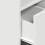 VidaXL (white) vidaXL Bedside Cabinets with Drawer Nightstand Bed Side Table Side Cabinet 8