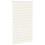 VidaXL vidaXL Zebra Blind Marble Beige 130x230 cm Fabric Width 125.9 cm Polyester 3