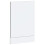 VidaXL vidaXL Dishwasher Panel Kalmar Concrete Grey 45x1.5x67 cm Engineered Wood 6
