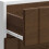 VidaXL vidaXL Kitchen Base Cabinet Lucca Brown Oak Engineered Wood sink base cabinet 9
