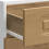 VidaXL vidaXL Kitchen Base Cabinet Kalmar Artisan Oak Engineered Wood 9