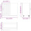 VidaXL vidaXL Kitchen Base Cabinet Lucca High Gloss White Engineered Wood 4