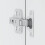 VidaXL vidaXL Kitchen Wall Cabinet Porto Black Engineered Wood kitchen wall unit 9