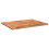 VidaXL (acacia wood(natural), 90 x 50 cm/ 25 mm) vidaXL Table Top Replacement Board Dining Table Top Rectangular Solid Wood 2