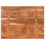 VidaXL (acacia wood(natural), 90 x 50 cm/ 25 mm) vidaXL Table Top Replacement Board Dining Table Top Rectangular Solid Wood 5